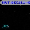 FIRST J083218.1+403349