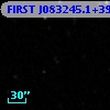 FIRST J083245.1+395107
