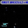 FIRST J083251.2+402625