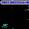 FIRST J083253.4+401331