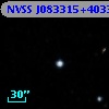 NVSS J083315+403343