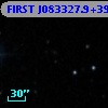 FIRST J083327.9+395717