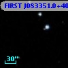 FIRST J083351.0+403506