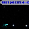 FIRST J083358.4+402407