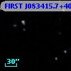 FIRST J083415.7+402950