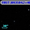 FIRST J083504.2+401847