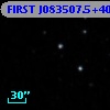 FIRST J083507.5+402543