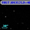 FIRST J083525.9+403415