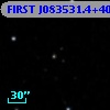 FIRST J083531.4+402757