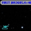 FIRST J083605.4+402208