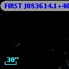 FIRST J083614.1+402634