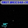 FIRST J083214.8+395255