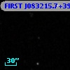FIRST J083215.7+395324