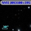 NVSS J083100+395152