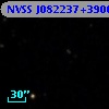 NVSS J082237+390623