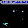 BPS BS 17444-0055