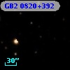 GB2 0820+392
