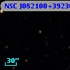 NSC J082100+392303