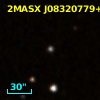 2MASX J08320779+4034527