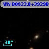 WN B0822.0+3929B