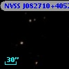 NVSS J082710+405237