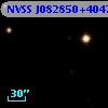NVSS J082850+404756