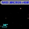 NVSS J082858+410958