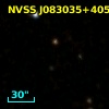 NVSS J083035+405029