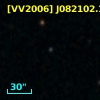 [VV2006] J082102.1+400748