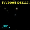 [VV2006] J082117.5+402813