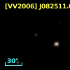 [VV2006] J082511.0+390446