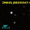 2MASS J08345547+4013144