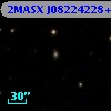 2MASX J08224228+4003002