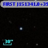 FIRST J151341.0+393035