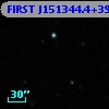 FIRST J151344.4+391557