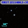 FIRST J151400.3+392447