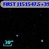 FIRST J151547.5+392450
