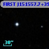 FIRST J151557.7+394336
