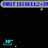 FIRST J151611.2+393654