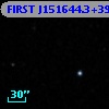 FIRST J151644.3+393832