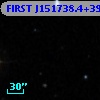 FIRST J151738.4+395341
