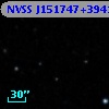 NVSS J151747+394143