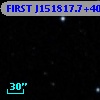 FIRST J151817.7+400018