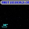 FIRST J151838.3+394839
