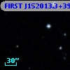 FIRST J152013.3+395511
