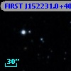 FIRST J152231.0+401541