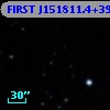 FIRST J151811.4+394916
