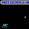FIRST J152035.1+400126