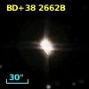 BD+38  2662B