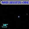 NVSS J151725+391342